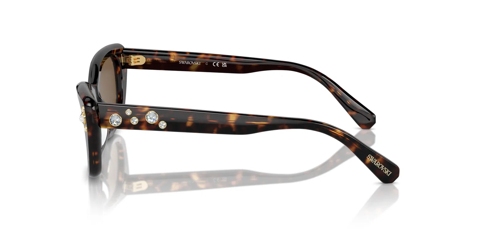 Swarovski 6019F Sunglasses - view 21
